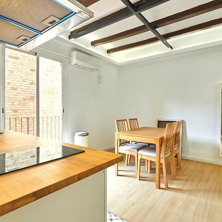 Ma Bright Apartment Next To Parc De Montjuic Barcelona Exterior foto