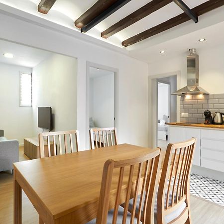 Ma Bright Apartment Next To Parc De Montjuic Barcelona Exterior foto