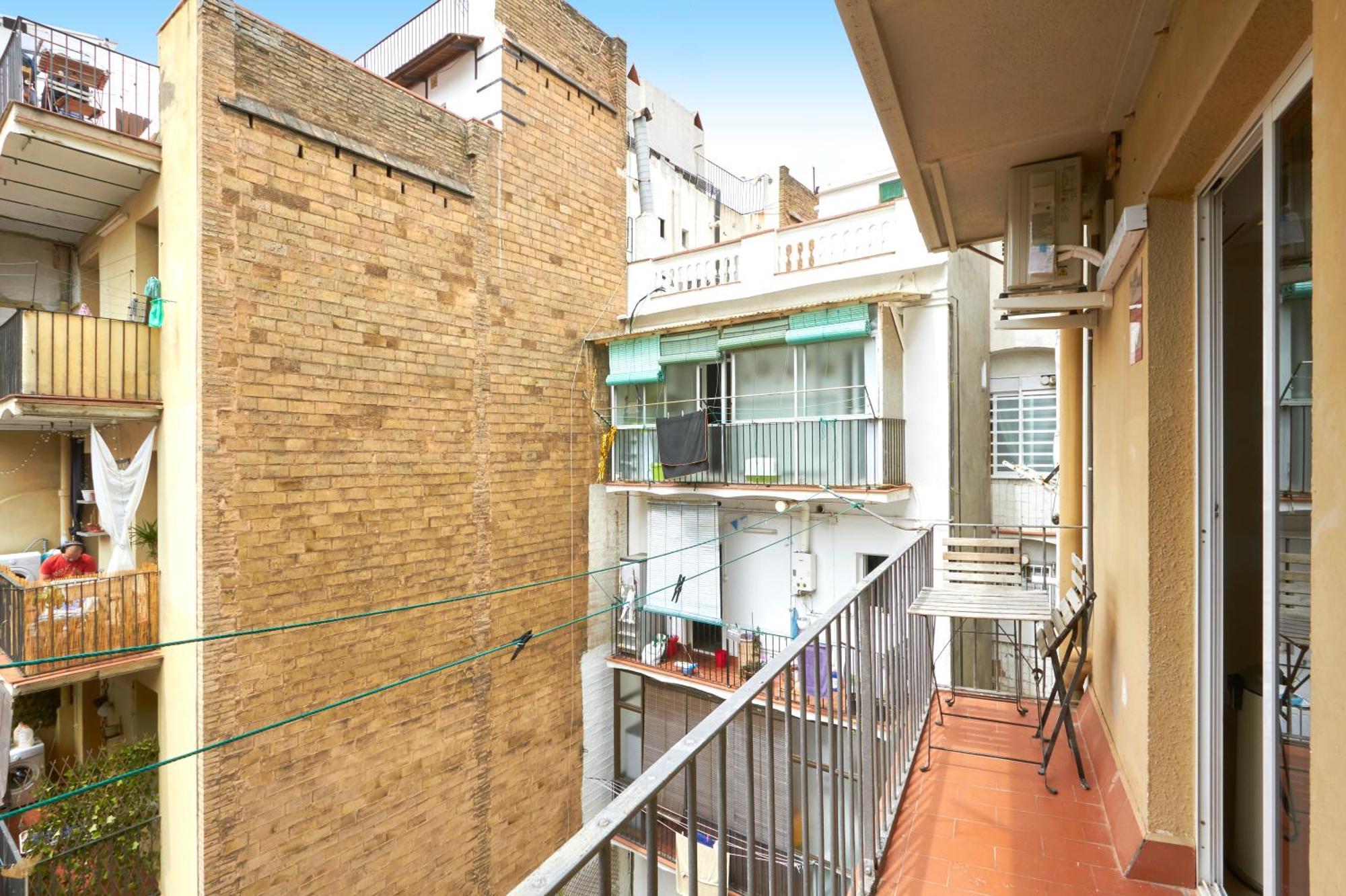 Ma Bright Apartment Next To Parc De Montjuic Barcelona Exterior foto