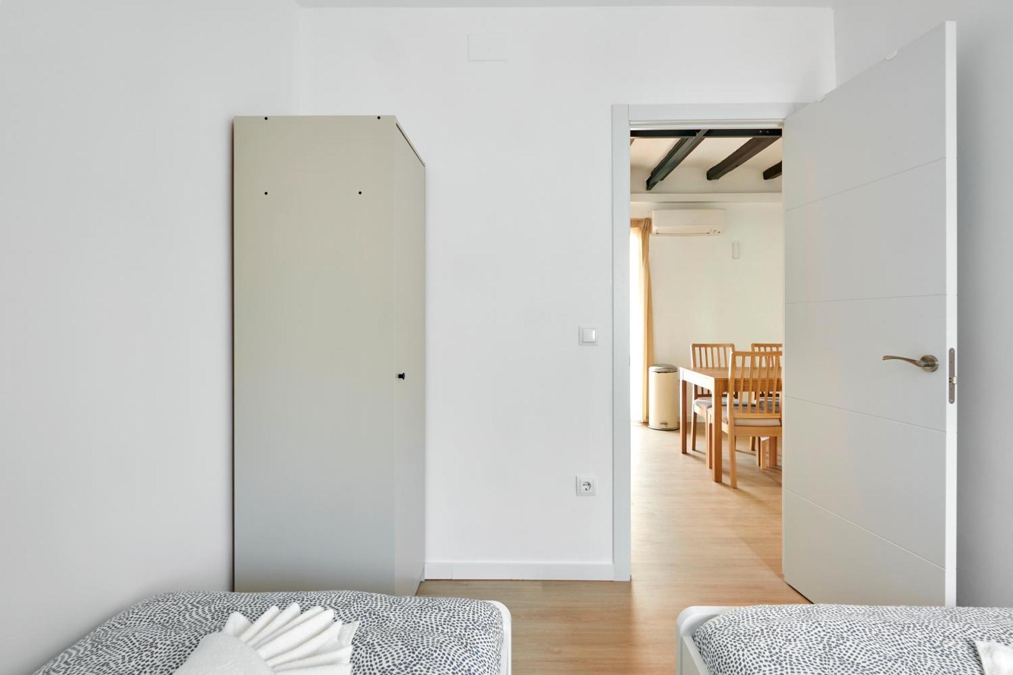 Ma Bright Apartment Next To Parc De Montjuic Barcelona Exterior foto